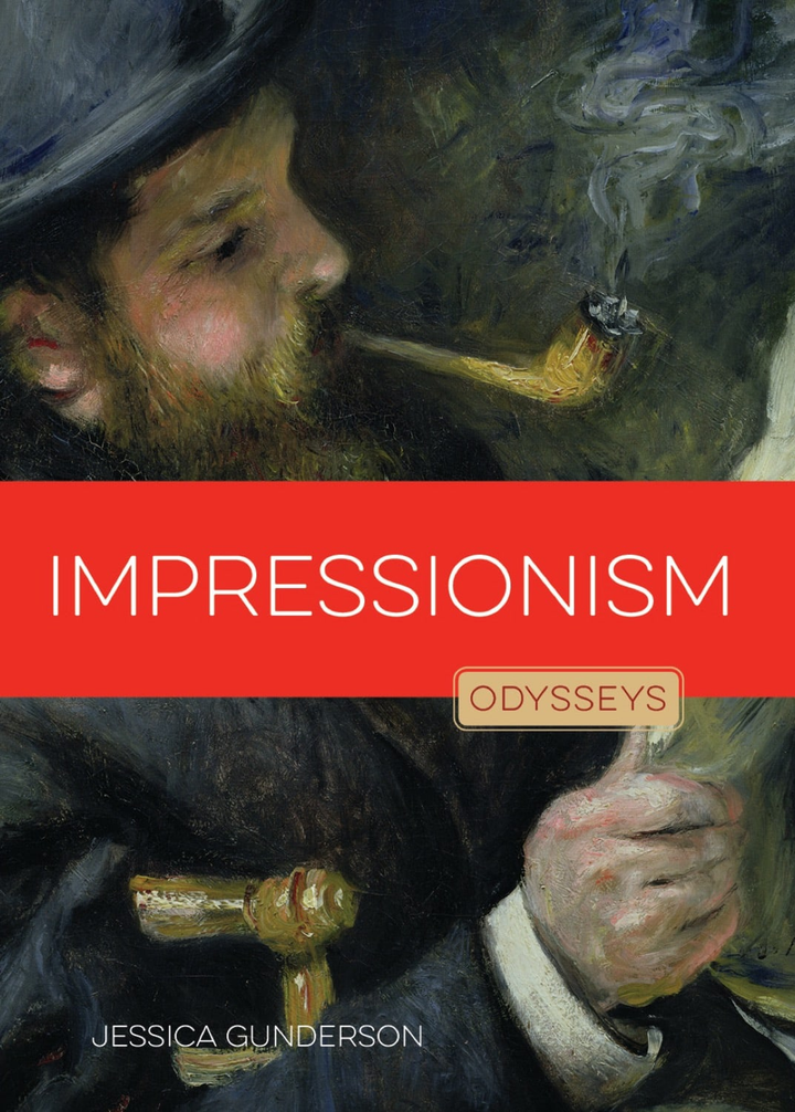 Odysseys in Art Series Hardcover Odysseys in Art: Impressionism