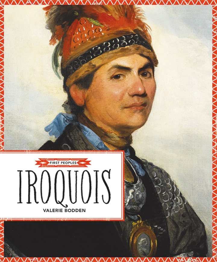 First Peoples Series Hardcover First Peoples: Iroquois