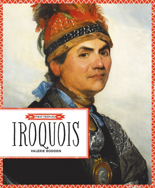 First Peoples Series Paperback First Peoples: Iroquois