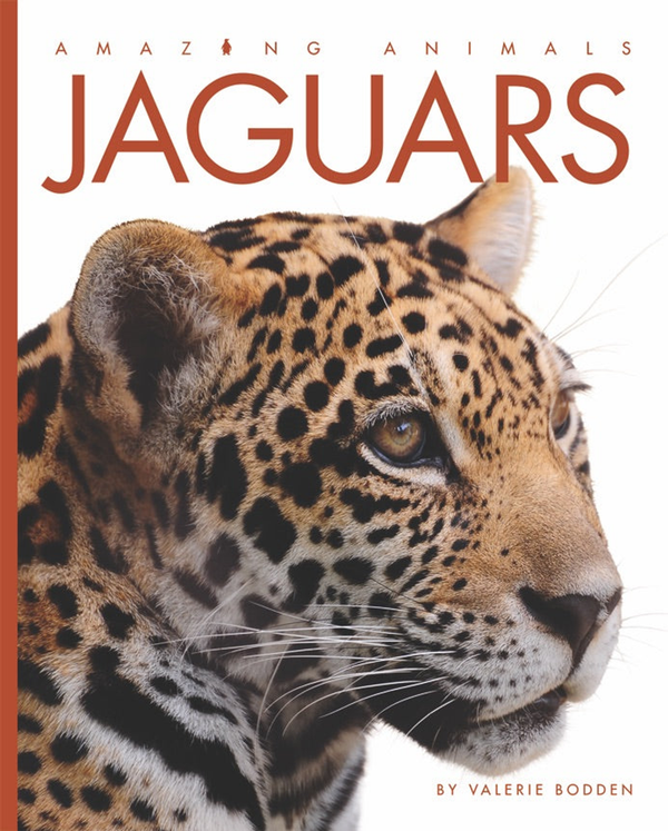 Amazing Animals - Classic Edition Series Hardcover Amazing Animals - Classic Edition: Jaguars