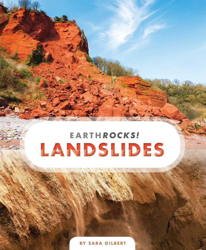 Earth Rocks! Series Hardcover Earth Rocks!: Landslides