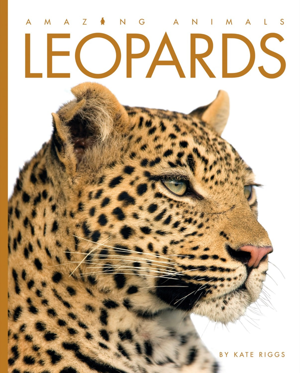 Amazing Animals - Classic Edition Series Hardcover Amazing Animals - Classic Edition: Leopards