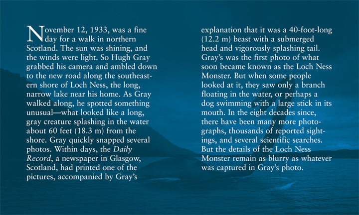 Enduring Mysteries Series Hardcover Enduring Mysteries: Loch Ness Monster - 2