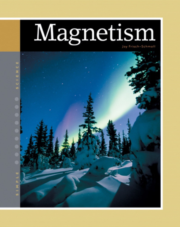 Simple Science Series Hardcover Simple Science: Magnetism