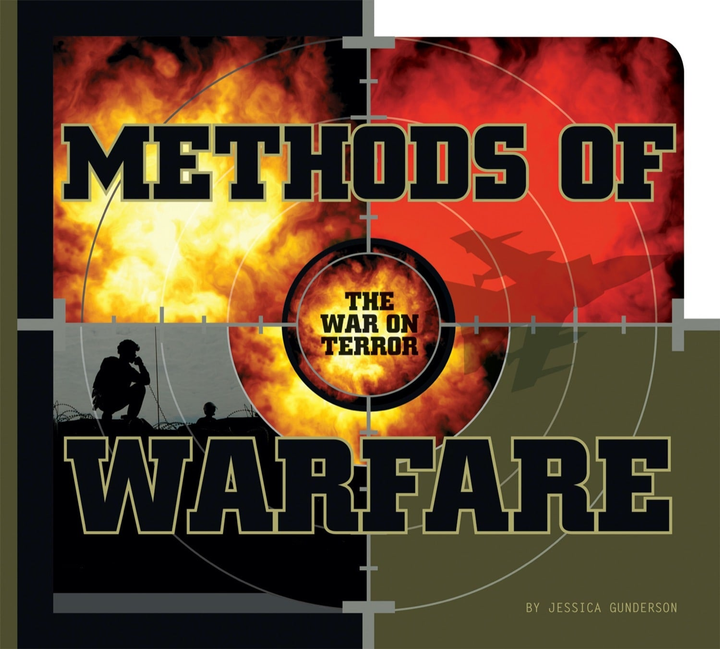 The War on Terror Series Hardcover The War on Terror: Methods of Warfare