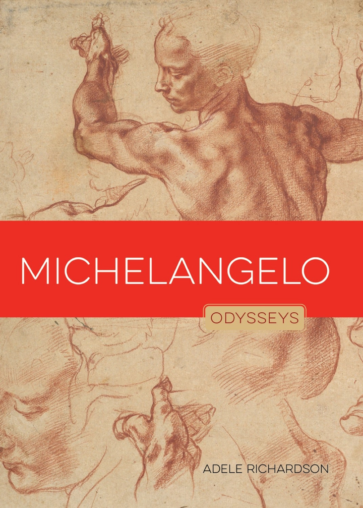 Odysseys in Artistry Series Hardcover Odysseys in Artistry: Michelangelo