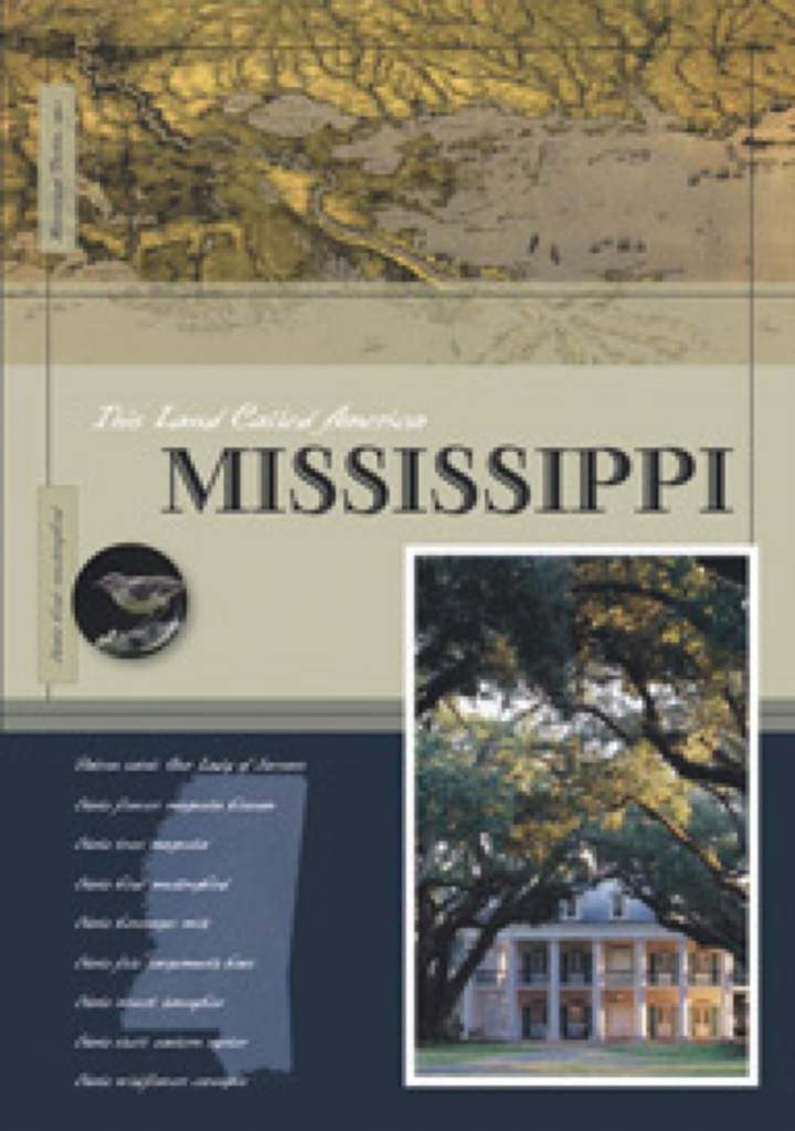 This Land Called America Series Hardcover This Land Called America: Mississippi