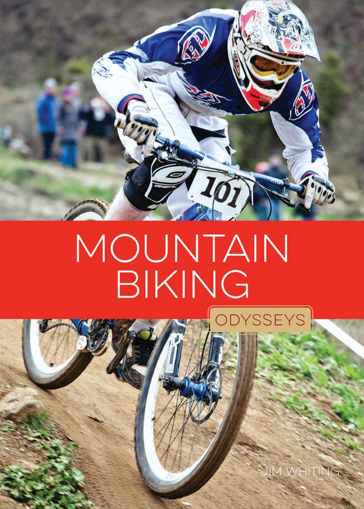 Odysseys in Extreme Sports Series Hardcover Odysseys in Extreme Sports: Mountain Biking