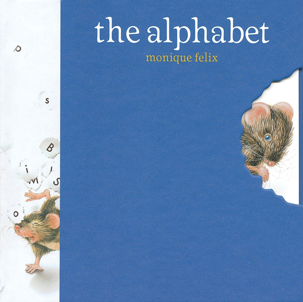 Mouse Books Series Hardcover Mouse Books: The Alphabet