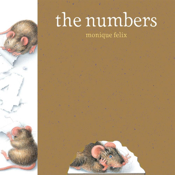 Mouse Books Series Hardcover Mouse Books: The Numbers