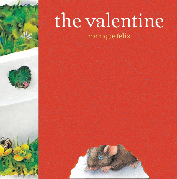 Mouse Books Series Hardcover Mouse Books: The Valentine