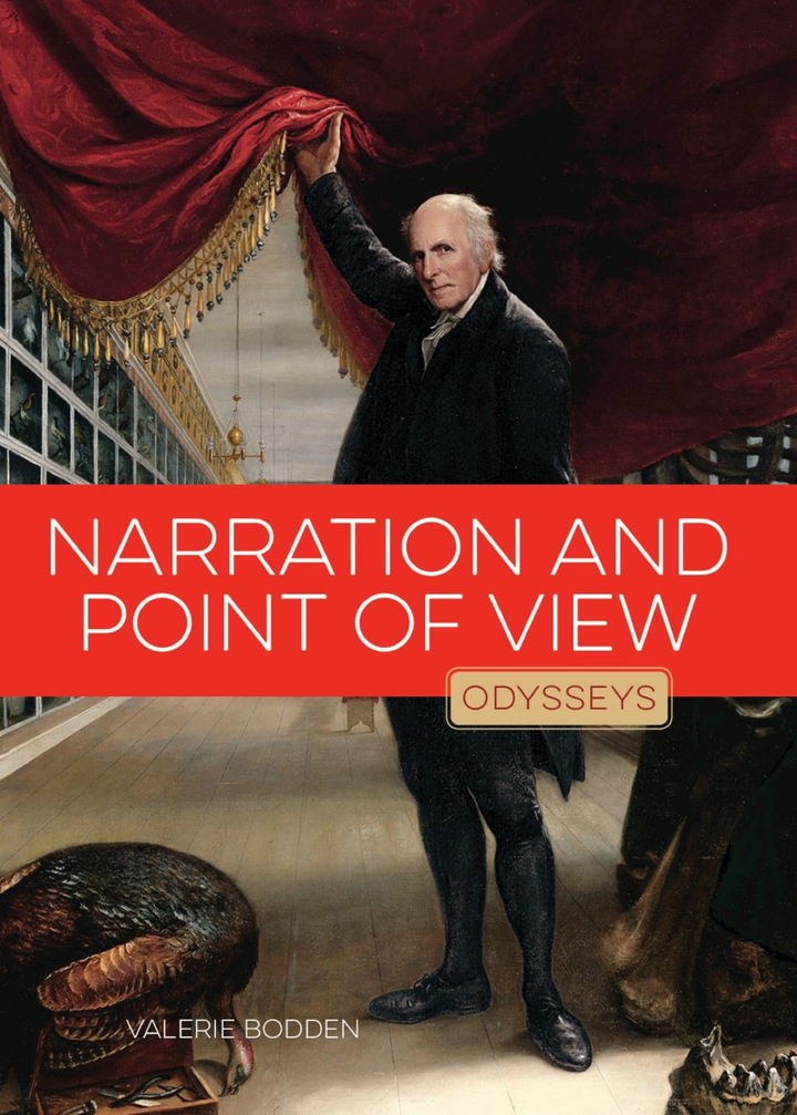 Odysseys in Prose Series Paperback Odysseys in Prose: Narration and Point of View