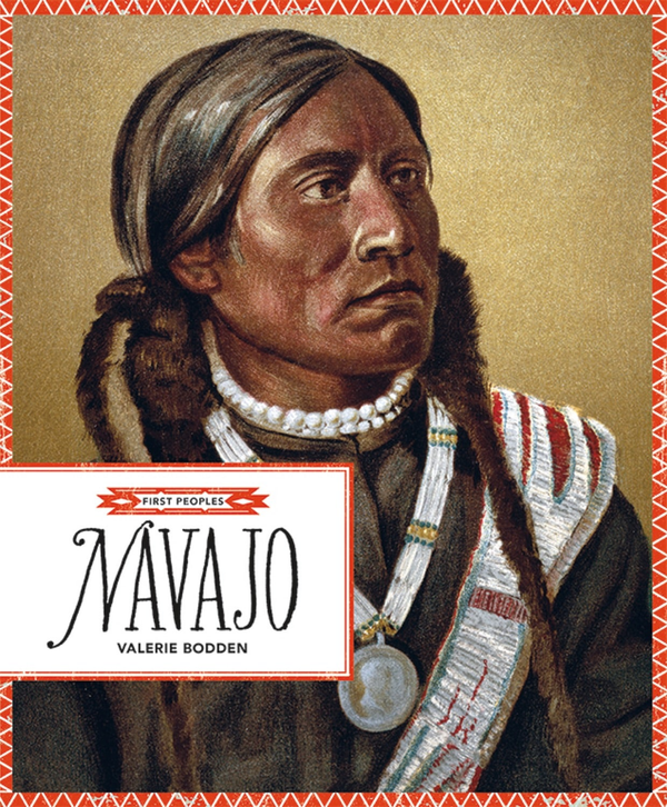 First Peoples Series Hardcover First Peoples: Navajo