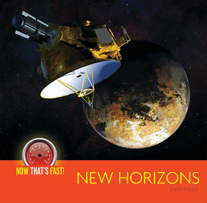 Now That's Fast! Series Hardcover Now That's Fast!: New Horizons