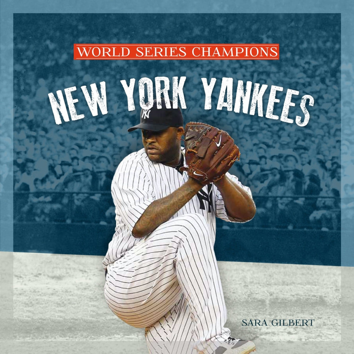 World Series Champions Series Paperback World Series Champions: New York Yankees