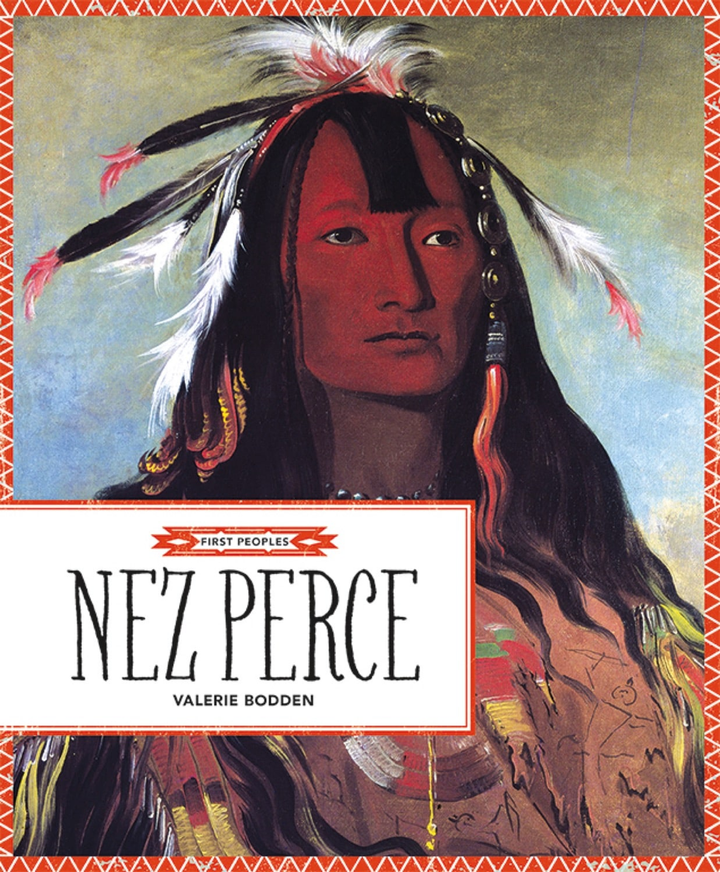 First Peoples Series Hardcover First Peoples: Nez Perce