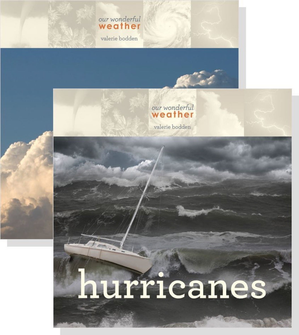 Our Wonderful Weather Series Hardcover Our Wonderful Weather: Our Wonderful Weather