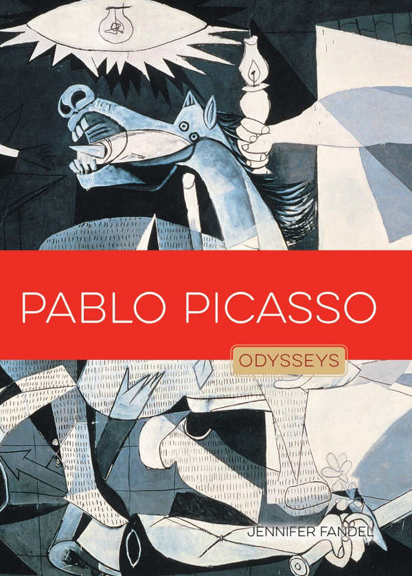 Odysseys in Artistry Series Hardcover Odysseys in Artistry: Pablo Picasso