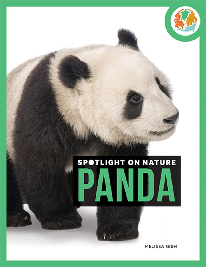 Spotlight on Nature Series Hardcover Spotlight on Nature: Panda