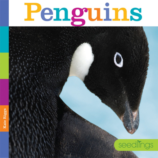 Seedlings Series Hardcover Seedlings: Penguins