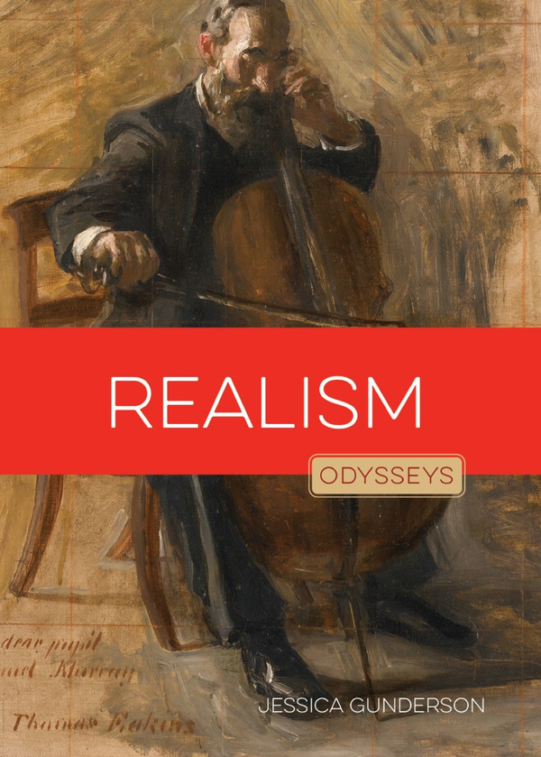 Odysseys in Art Series Hardcover Odysseys in Art: Realism