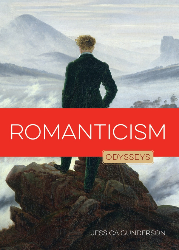 Odysseys in Art Series Hardcover Odysseys in Art: Romanticism