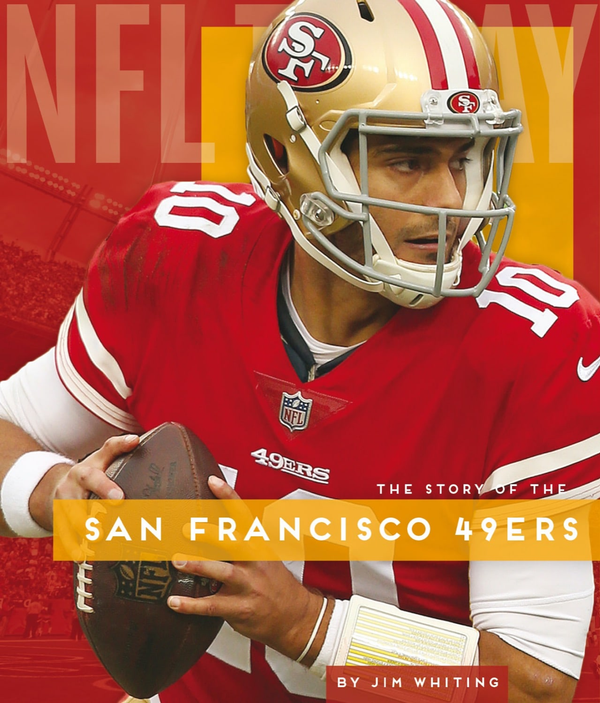 NFL Today Series Hardcover NFL Today: San Francisco 49ers