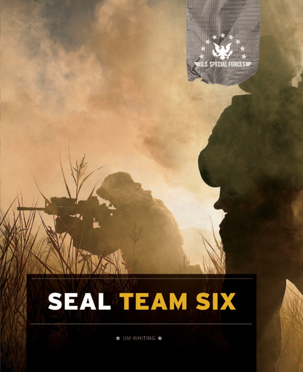 U.S. Special Forces Series Hardcover U.S. Special Forces: SEAL Team Six