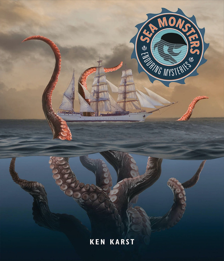 Enduring Mysteries Series Hardcover Enduring Mysteries: Sea Monsters