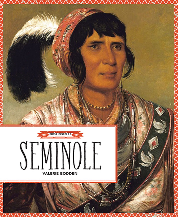 First Peoples Series Hardcover First Peoples: Seminole