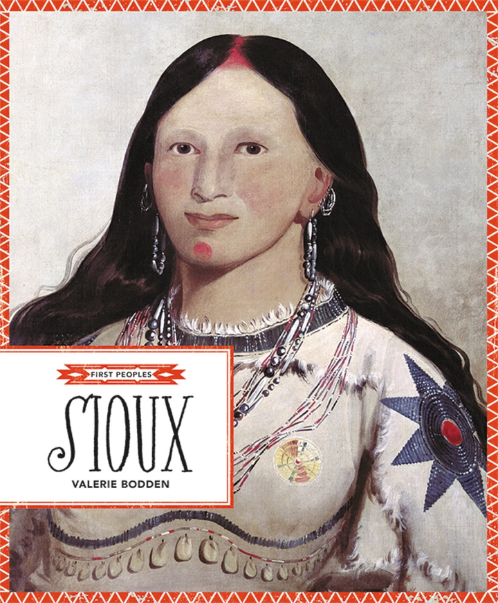 First Peoples Series Paperback First Peoples: Sioux