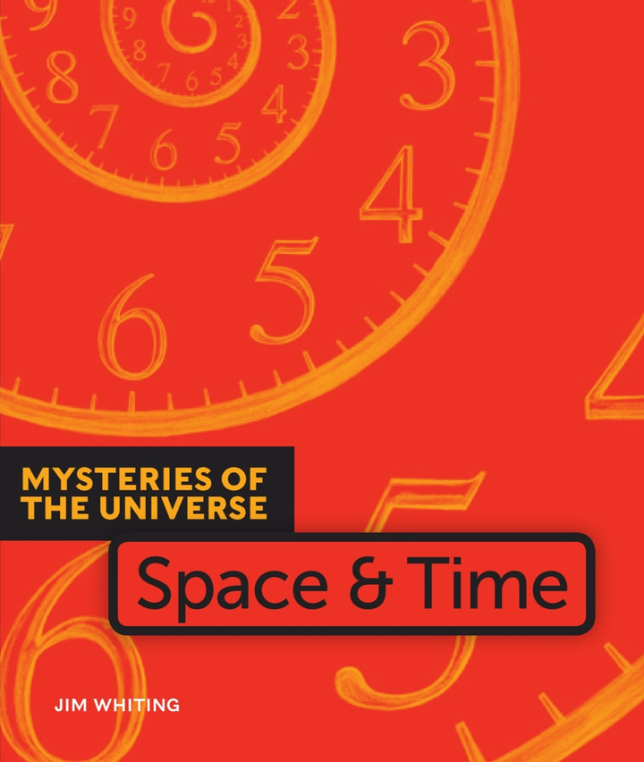 Mysteries of the Universe Series Paperback Mysteries of the Universe: Space & Time