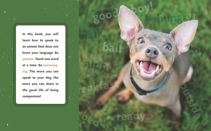 A Dog's Life Series Hardcover A Dog's Life: Speaking to Your Dog - 2