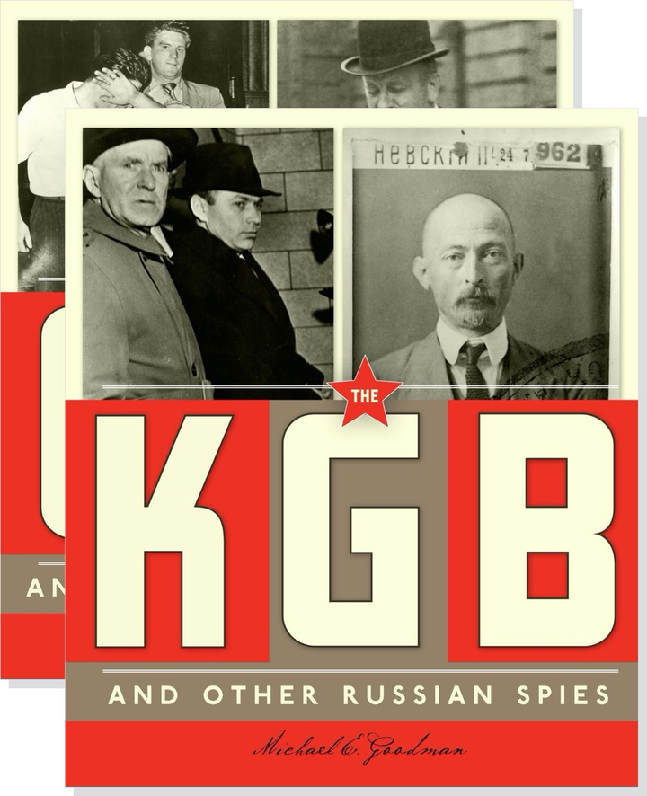 Spies Around the World: Spies Around the World