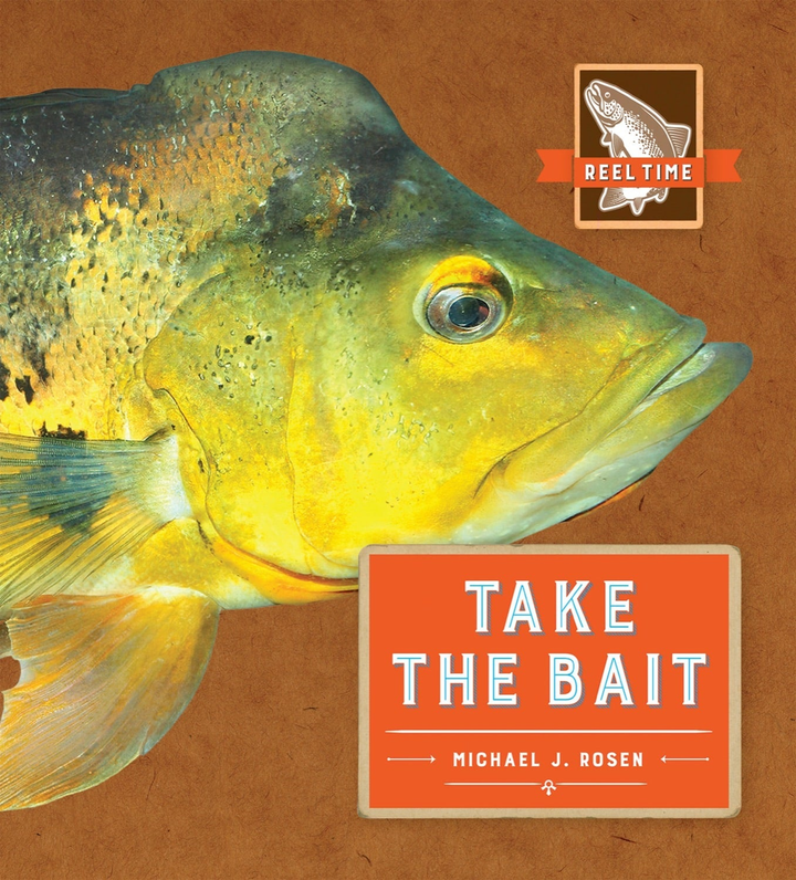 Reel Time Series Hardcover Reel Time: Take the Bait