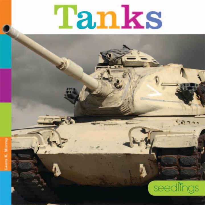 Seedlings Series Hardcover Seedlings: Tanks