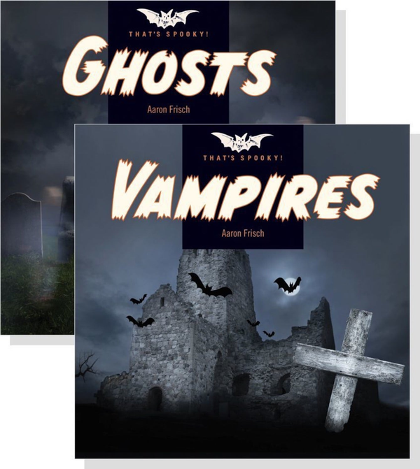 That's Spooky! Series Hardcover That's Spooky!: That's Spooky!