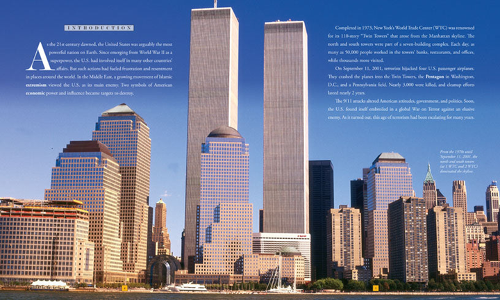 The Turning Points Series Paperback The Turning Points: 9/11 Attacks - 2