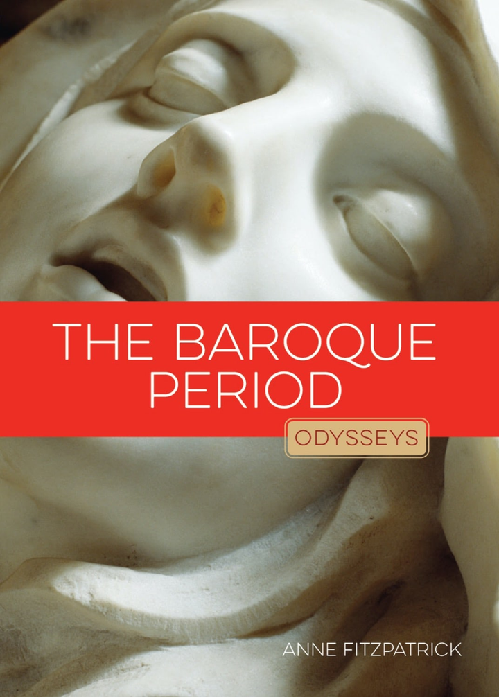 The Odysseys in Art Series Hardcover The Odysseys in Art: Baroque Period