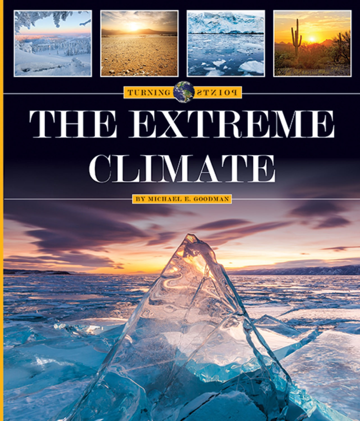 The Turning Points Series Hardcover The Turning Points: Extreme Climate