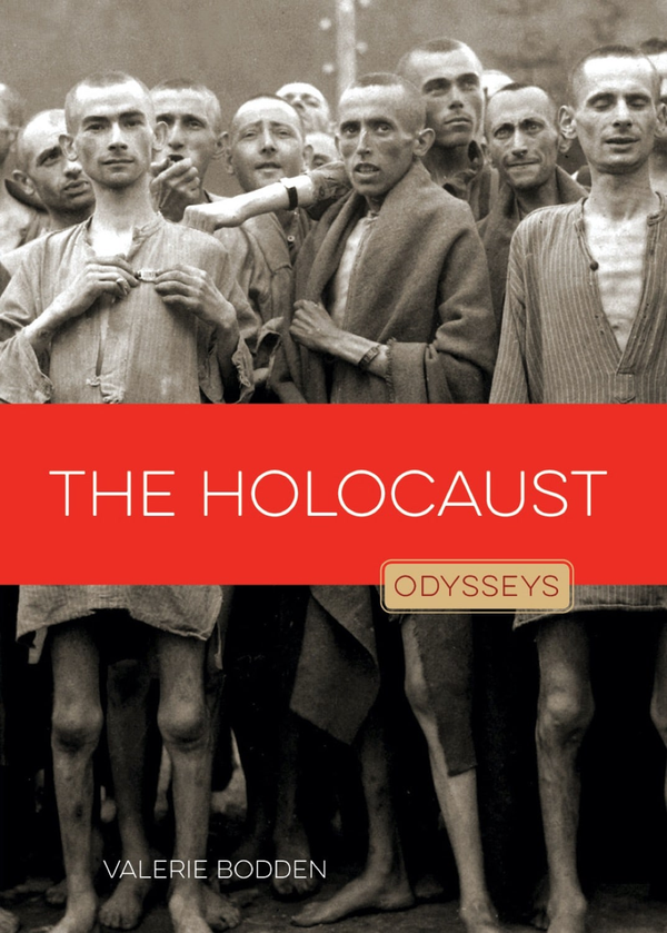 The Odysseys in History Series Hardcover The Odysseys in History: Holocaust