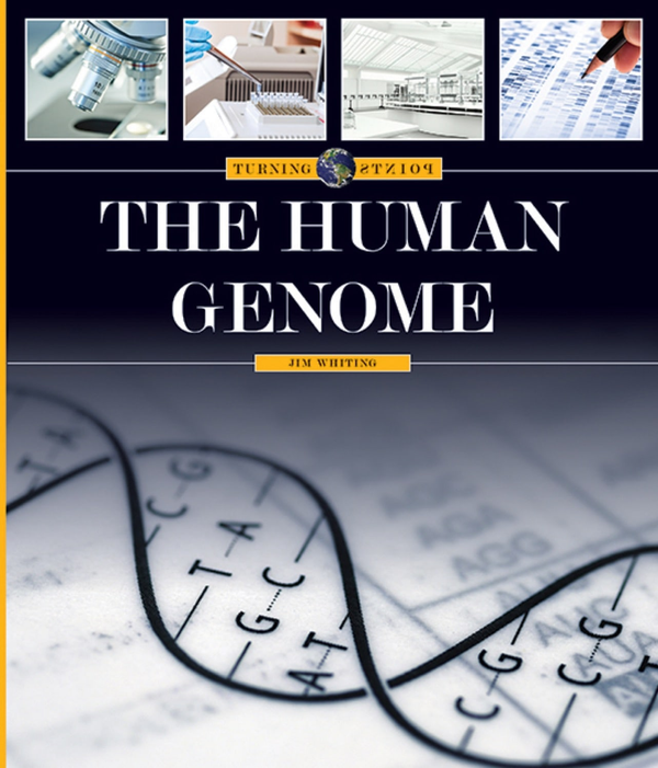 The Turning Points Series Hardcover The Turning Points: Human Genome