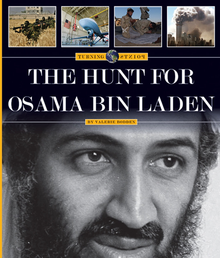 The Turning Points Series Hardcover The Turning Points: Hunt for Osama bin Laden