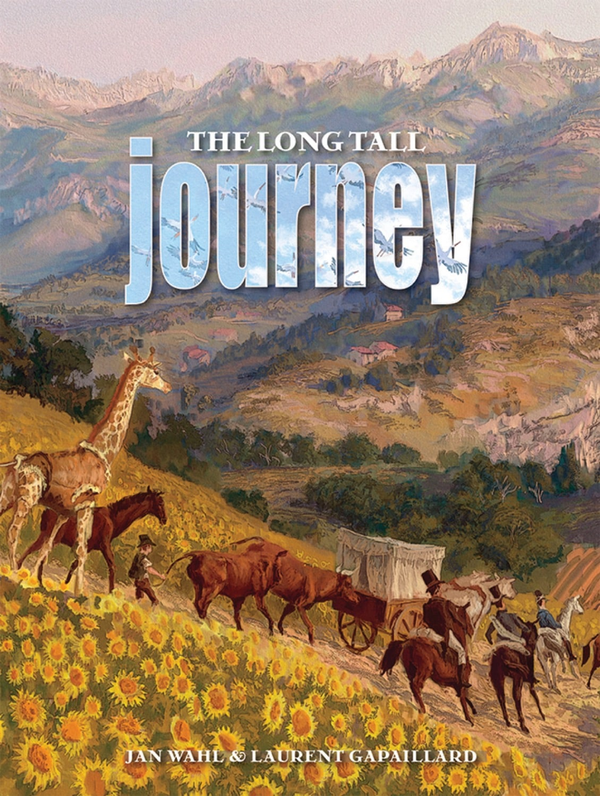 The Long Tall Journey