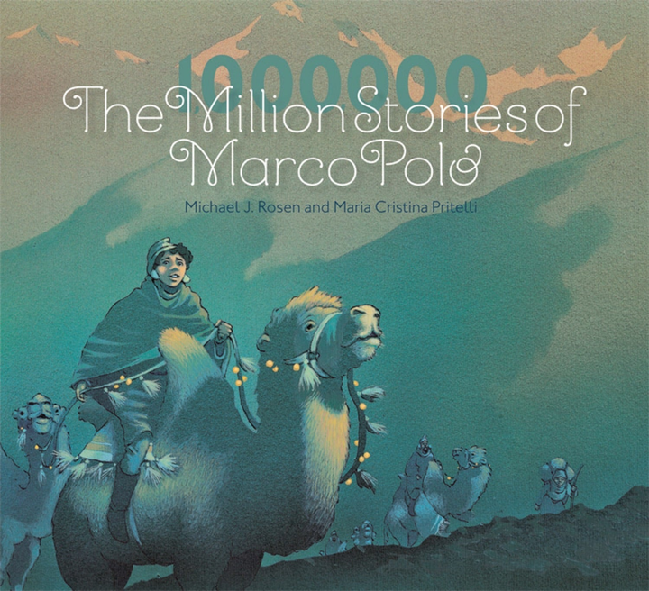 The Million Stories of Marco Polo