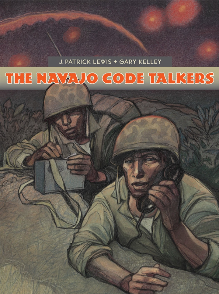 The Navajo Code Talkers