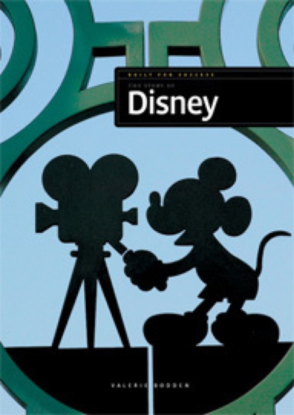 Built for Success Series Hardcover Built for Success: The Story of Disney