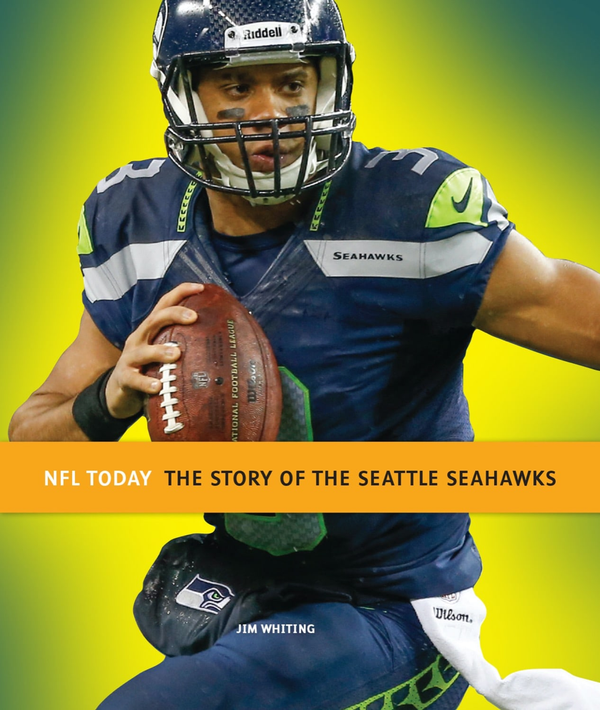 NFL Today Series Hardcover NFL Today: The Story of the Seattle Seahawks