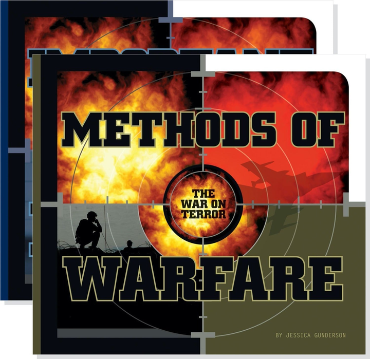 The War on Terror Series Hardcover The War on Terror: The War on Terror