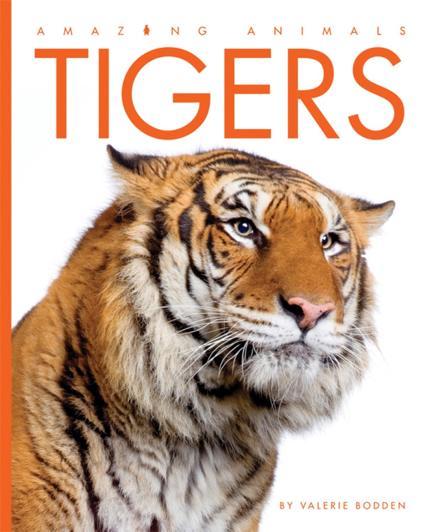 Amazing Animals - Classic Edition Series Hardcover Amazing Animals - Classic Edition: Tigers